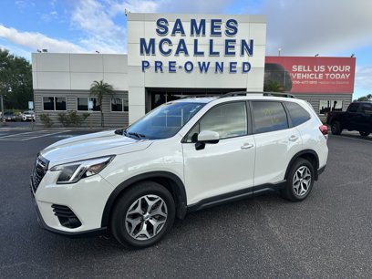 Used 2024 Subaru Forester Premium