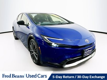 Used 2024 Toyota Prius Limited