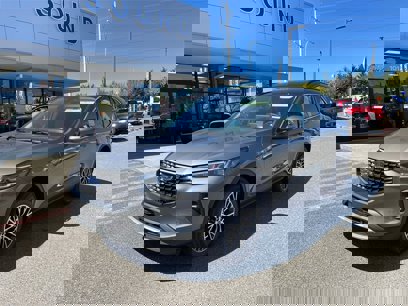 New 2024 Ford Escape SE w/ PHEV Premium Package
