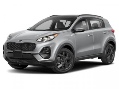 Certified 2022 Kia Sportage Nightfall Edition