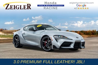 Used 2021 Toyota Supra