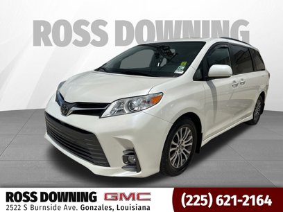 Used 2020 Toyota Sienna XLE