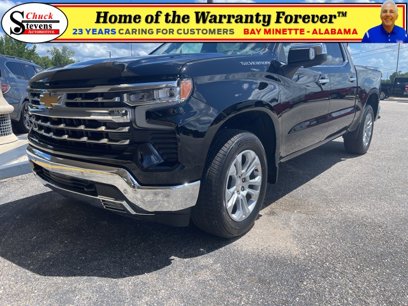 Used 2025 Chevrolet Silverado 1500 LTZ