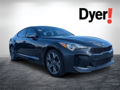 Certified 2020 Kia Stinger GT-Line