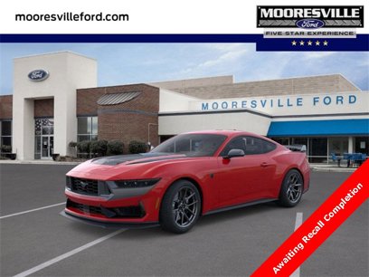 New 2025 Ford Mustang Dark Horse w/ Dark Horse Handlin Package