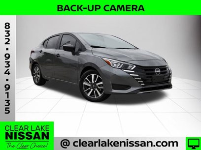 Used 2024 Nissan Versa S w/ S Plus Package