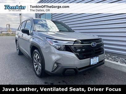Used 2025 Subaru Forester Touring
