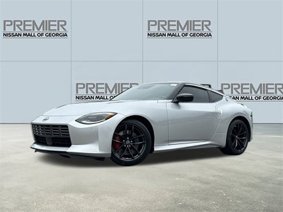 New 2025 Nissan Z Performance w/ Floor Mat Package