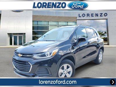 Used 2022 Chevrolet Trax LT w/ LT Convenience Package