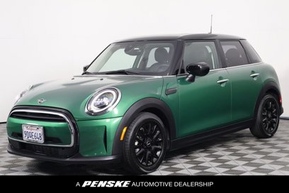 Used 2023 MINI Cooper 4-Door Hardtop