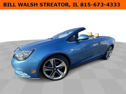 Used 2017 Buick Cascada Sport Touring