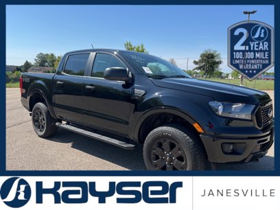 Used 2023 Ford Ranger XLT w/ Equipment Group 301A Mid