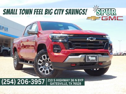 New 2025 Chevrolet Colorado Z71