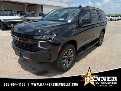 Used 2023 Chevrolet Tahoe Z71 w/ Luxury Package