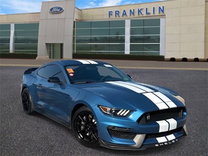 Used 2019 Ford Mustang Shelby GT350