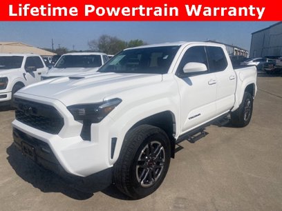 Used 2024 Toyota Tacoma TRD Sport
