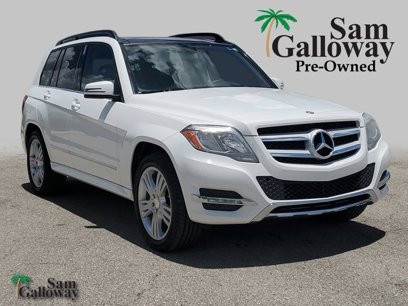 Used 2013 Mercedes-Benz GLK 350 2WD