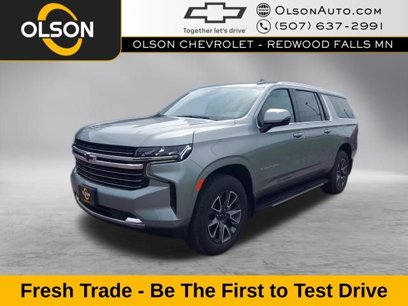 Used 2024 Chevrolet Suburban LT w/ Luxury Package