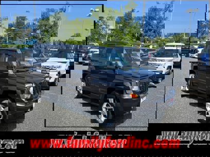 Used 2015 Jeep Patriot Latitude w/ Sun/Sound Group