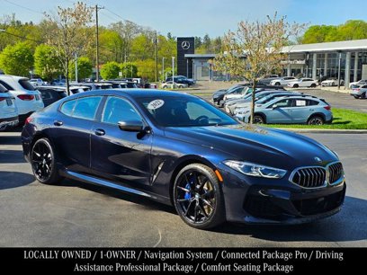 Used 2022 BMW M850i Gran Coupe xDrive