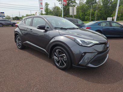 Certified 2022 Toyota C-HR Limited