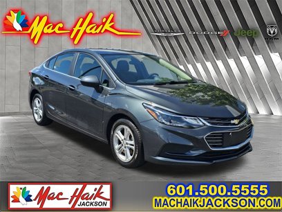Used 2018 Chevrolet Cruze LT w/ LT Fleet Convenience Package