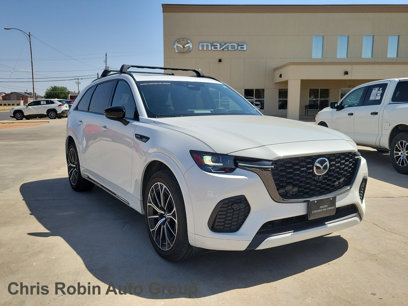 Used 2025 MAZDA CX-70 3.3 Turbo S w/ Premium Package