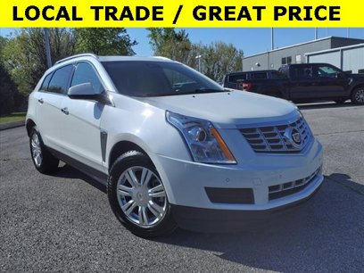 Used 2016 Cadillac SRX Luxury w/ Driver Awareness Package