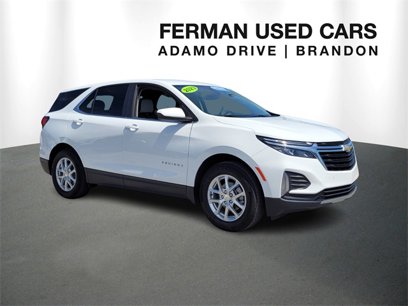 Certified 2023 Chevrolet Equinox LT