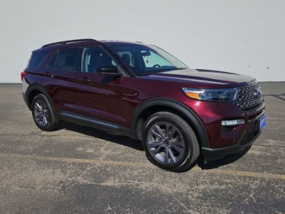 Used 2022 Ford Explorer XLT w/ Equipment Group 202A