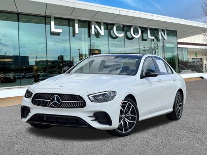 Used 2023 Mercedes-Benz E 350 4MATIC Sedan