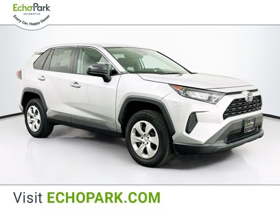 Used 2022 Toyota RAV4 LE