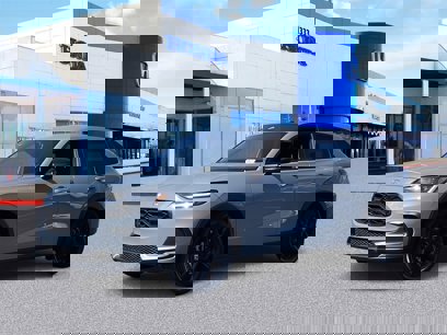 New 2024 Honda HR-V Sport