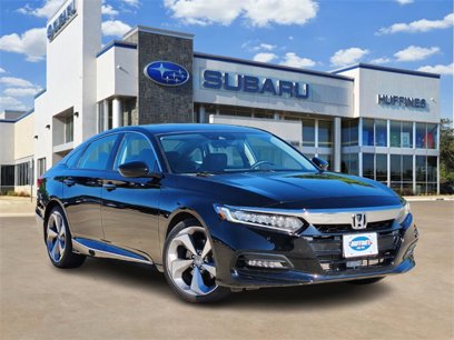 Used 2018 Honda Accord Touring