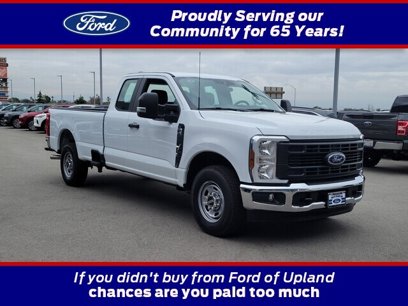 New 2025 Ford F250 XL w/ XL Chrome Package