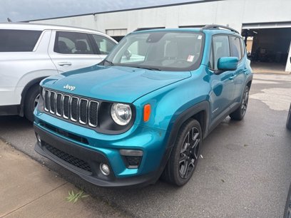 Used 2021 Jeep Renegade Latitude w/ Sun & Sound Group