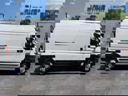 Used 2022 RAM ProMaster 2500