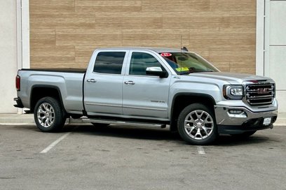 Used 2017 GMC Sierra 1500 SLT w/ SLT Premium Package