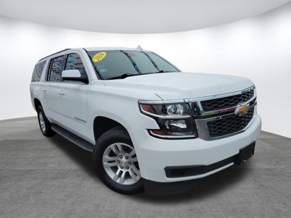 Used 2020 Chevrolet Suburban LT
