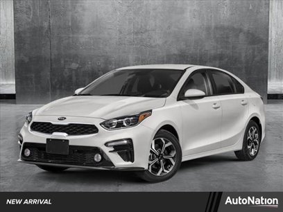 Used 2021 Kia Forte LXS