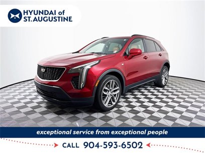Used 2020 Cadillac XT4 Sport