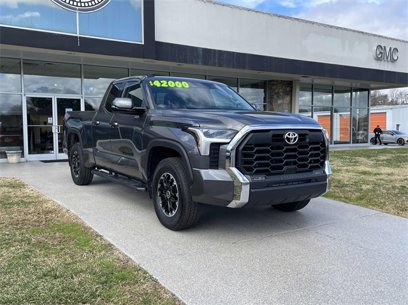 Used 2022 Toyota Tundra SR5