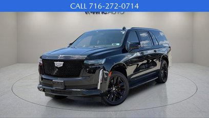 Used 2022 Cadillac Escalade ESV Sport w/ Touring Package