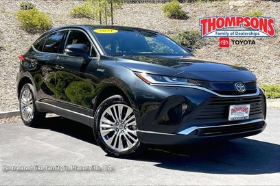 Used 2021 Toyota Venza Limited w/ Advanced Technology Package