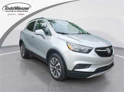 Used 2022 Buick Encore Preferred w/ Safety Package
