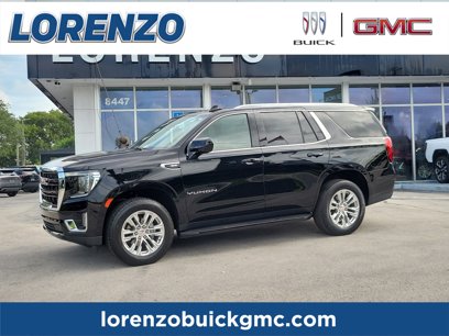 Used 2021 GMC Yukon SLE
