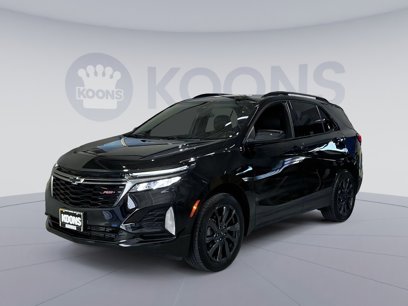 Used 2022 Chevrolet Equinox RS