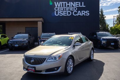 Used 2014 Buick Regal Premium