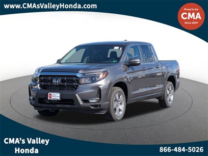 New 2025 Honda Ridgeline RTL