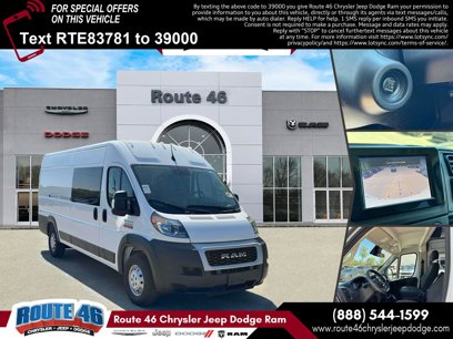 Used 2022 RAM ProMaster 3500